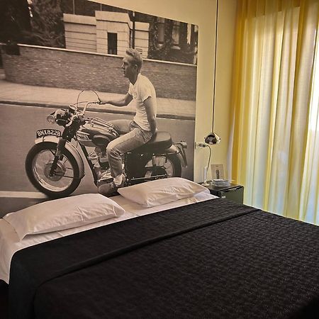 ריצ'יונה Hotel Perla - The Storyhoteller מראה חיצוני תמונה