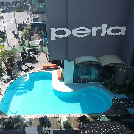 ריצ'יונה Hotel Perla - The Storyhoteller מראה חיצוני תמונה