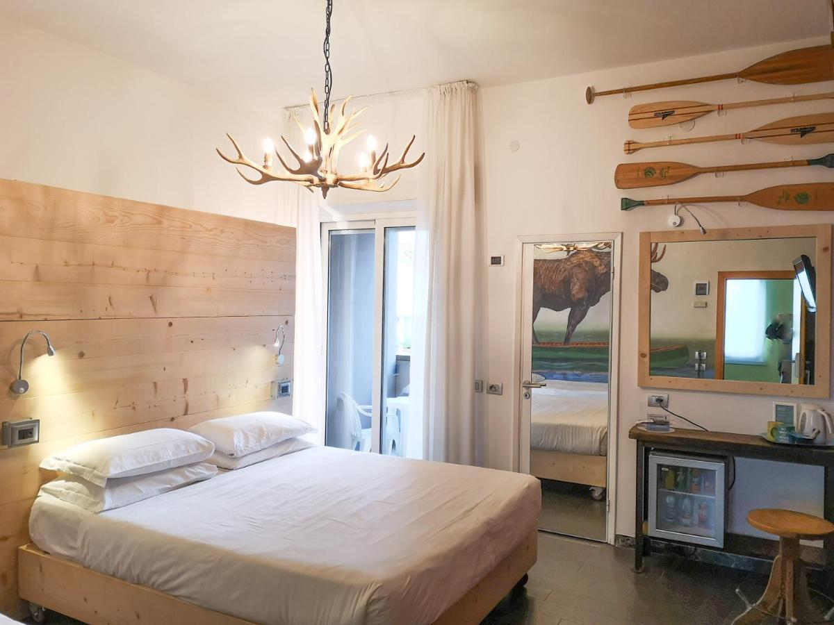 ריצ'יונה Hotel Perla - The Storyhoteller מראה חיצוני תמונה