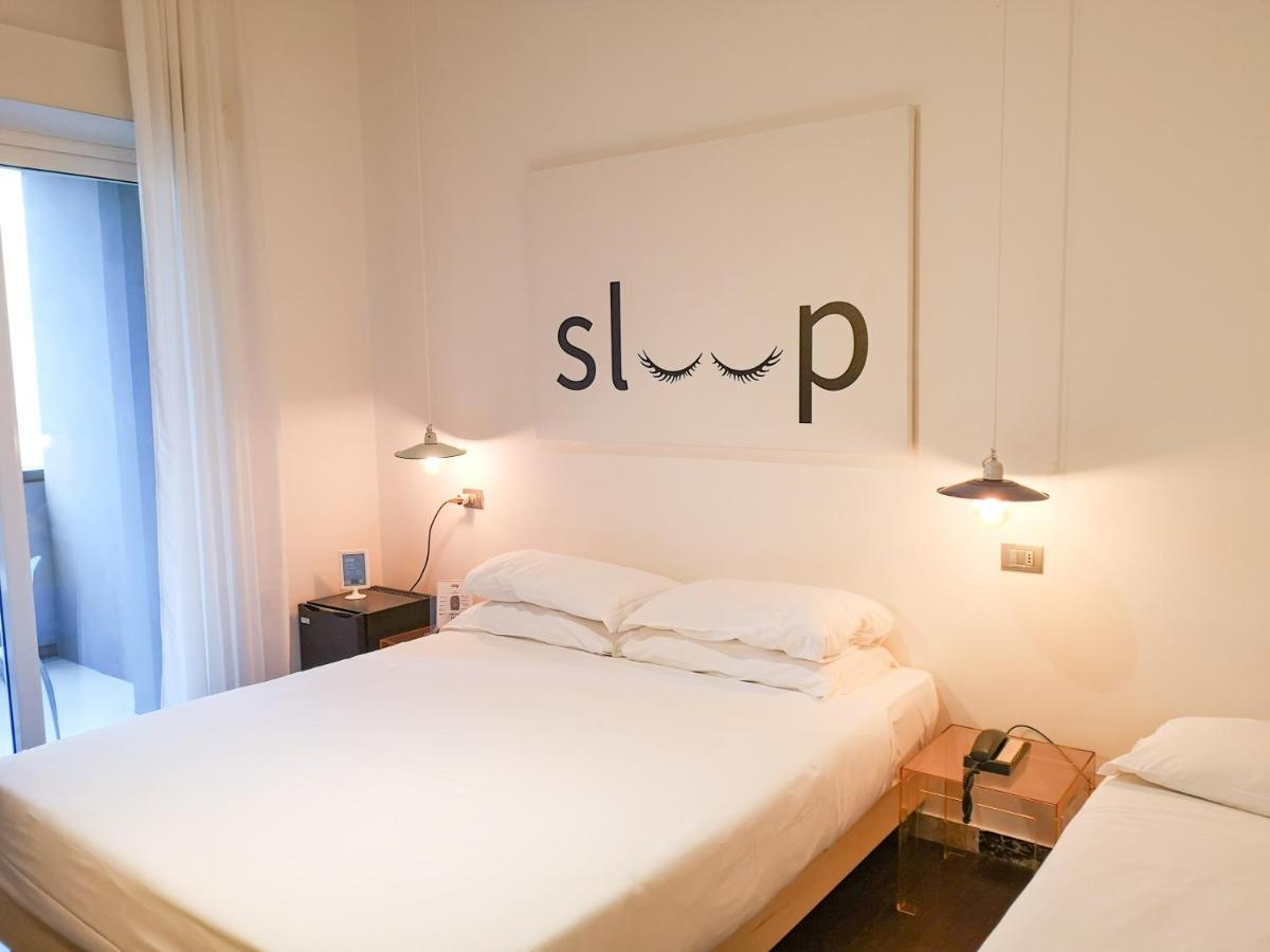 ריצ'יונה Hotel Perla - The Storyhoteller מראה חיצוני תמונה