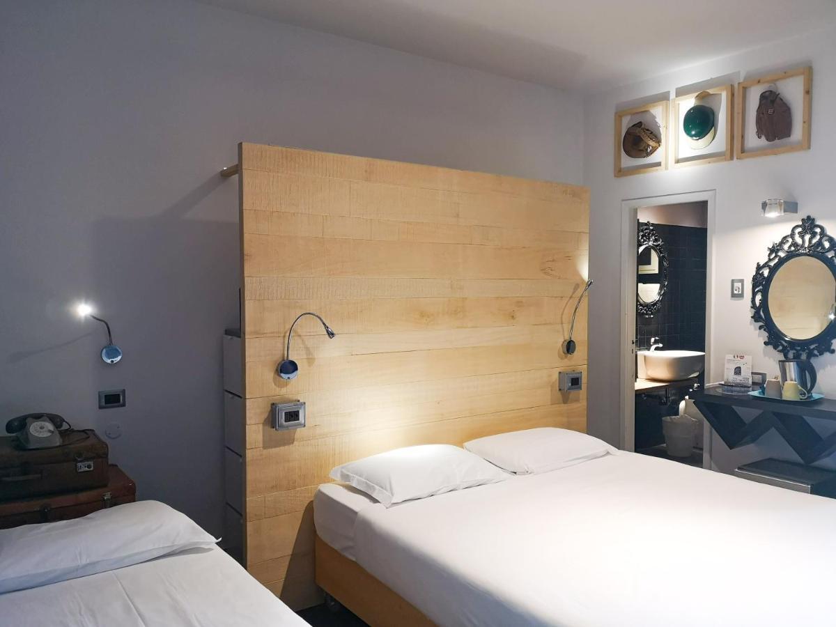 ריצ'יונה Hotel Perla - The Storyhoteller מראה חיצוני תמונה