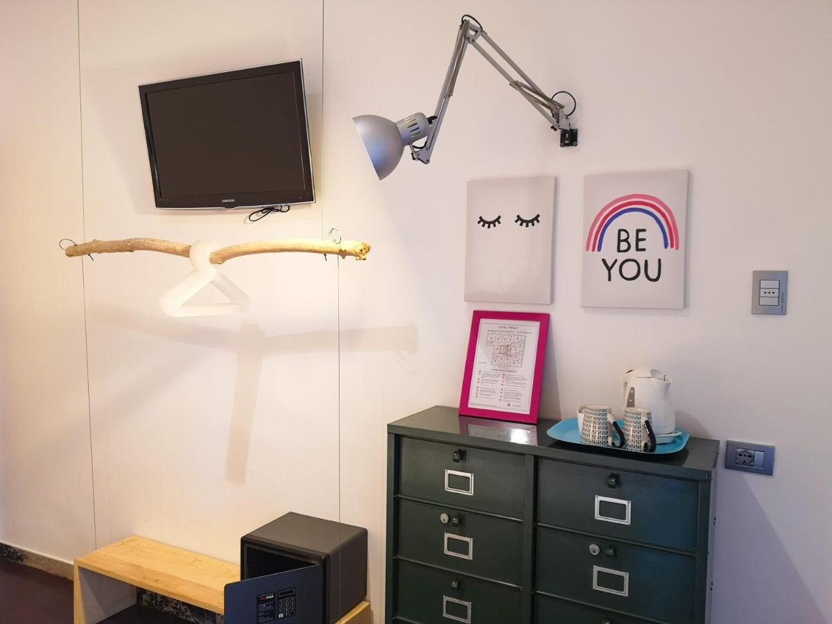 ריצ'יונה Hotel Perla - The Storyhoteller מראה חיצוני תמונה