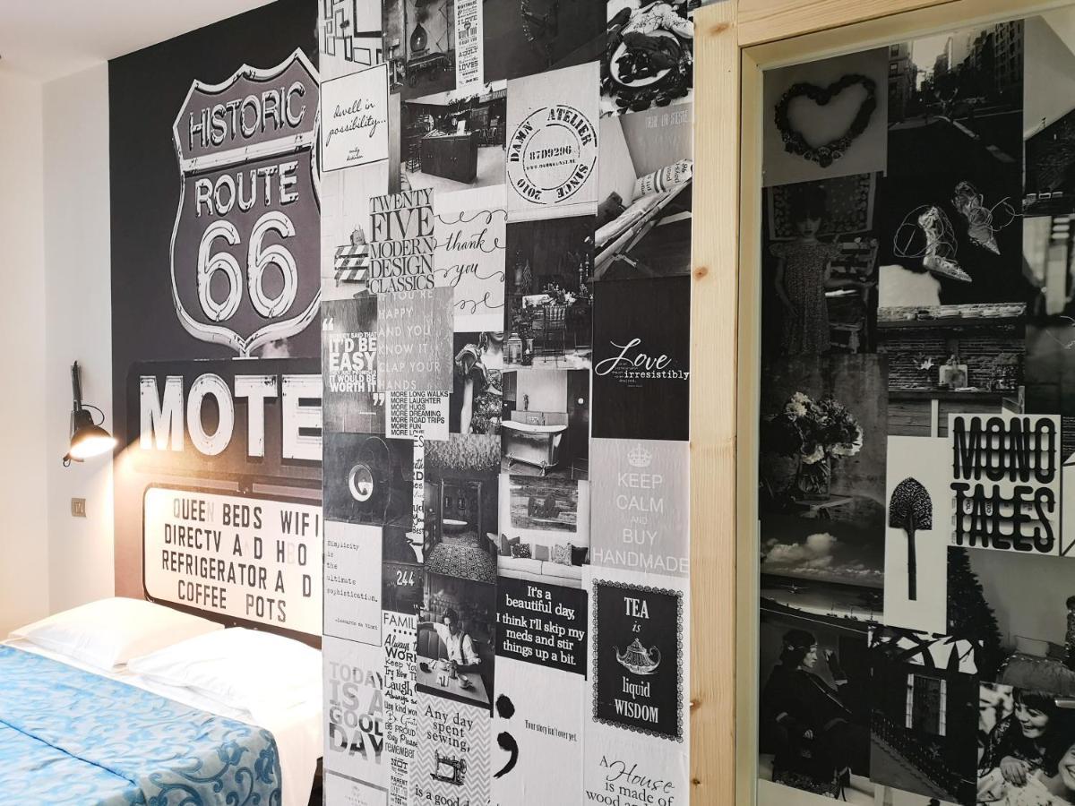 ריצ'יונה Hotel Perla - The Storyhoteller מראה חיצוני תמונה