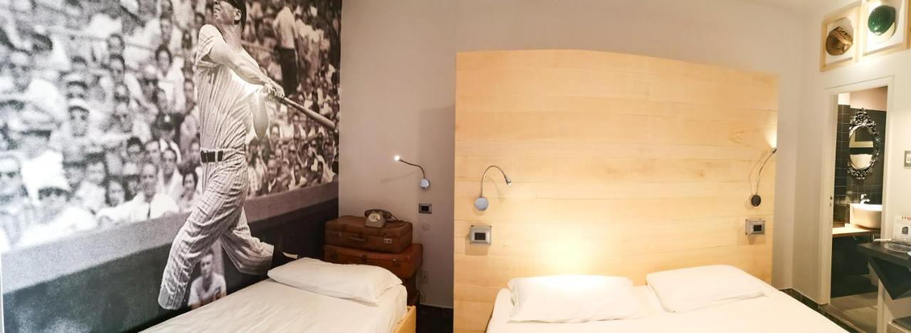 ריצ'יונה Hotel Perla - The Storyhoteller מראה חיצוני תמונה