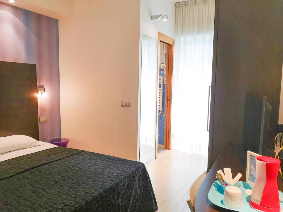 ריצ'יונה Hotel Perla - The Storyhoteller מראה חיצוני תמונה