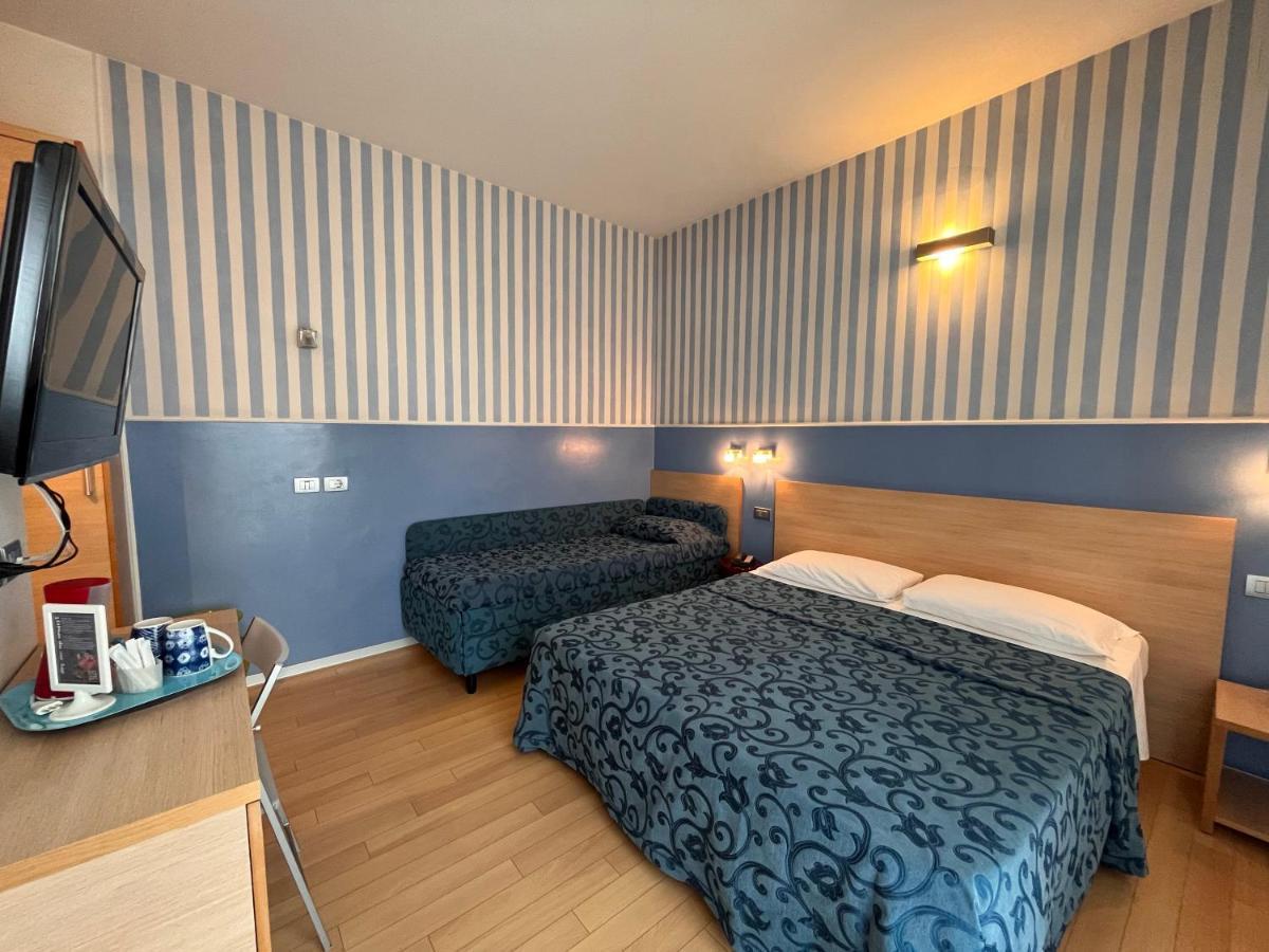 ריצ'יונה Hotel Perla - The Storyhoteller מראה חיצוני תמונה