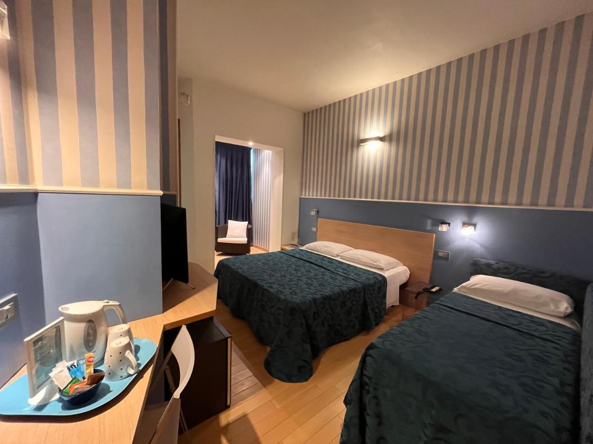 ריצ'יונה Hotel Perla - The Storyhoteller מראה חיצוני תמונה