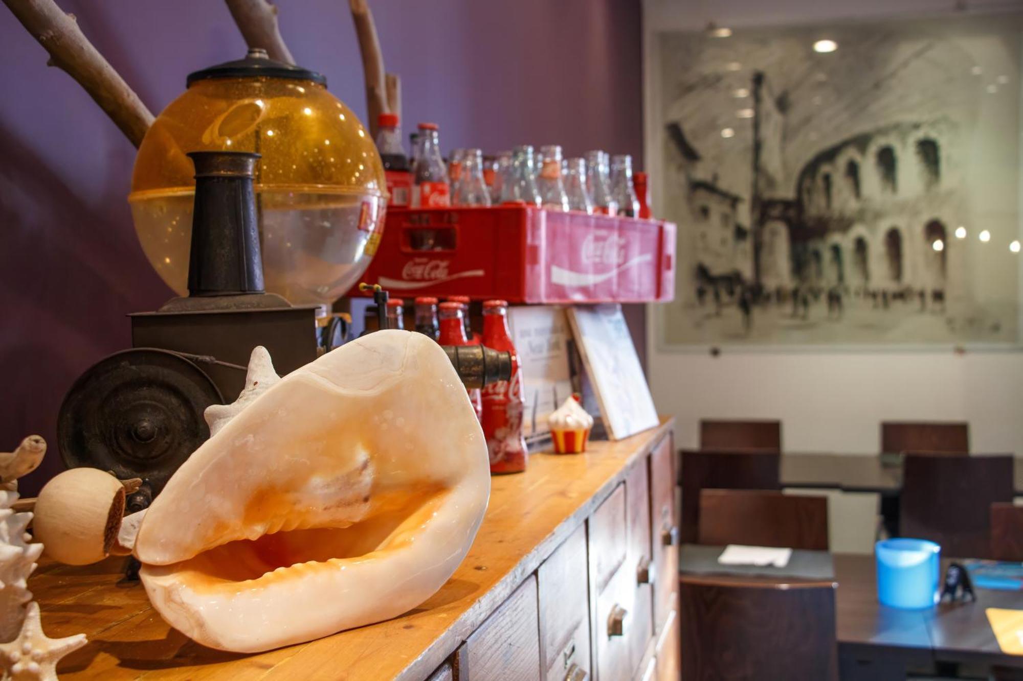 ריצ'יונה Hotel Perla - The Storyhoteller מראה חיצוני תמונה