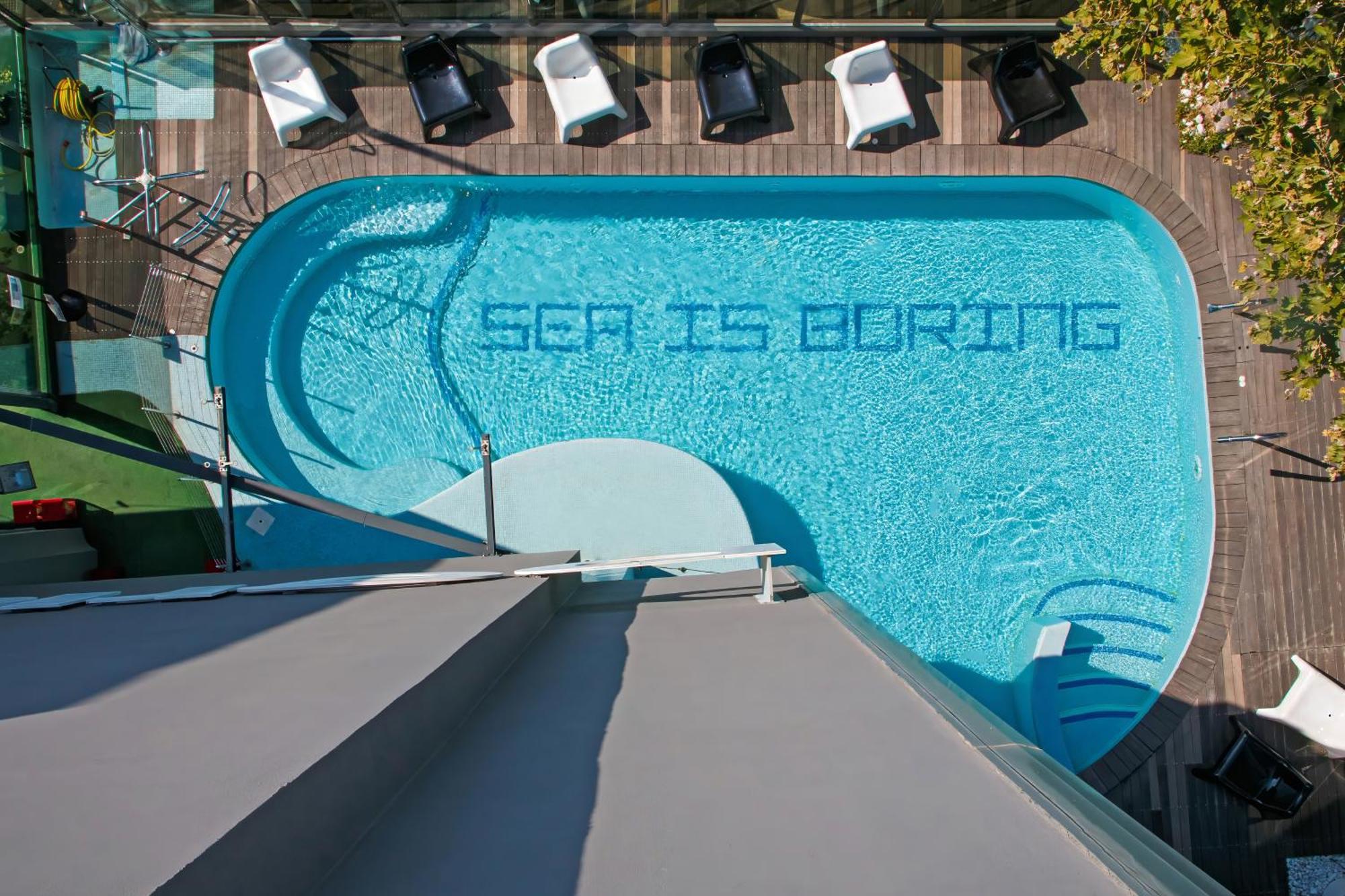 ריצ'יונה Hotel Perla - The Storyhoteller מראה חיצוני תמונה