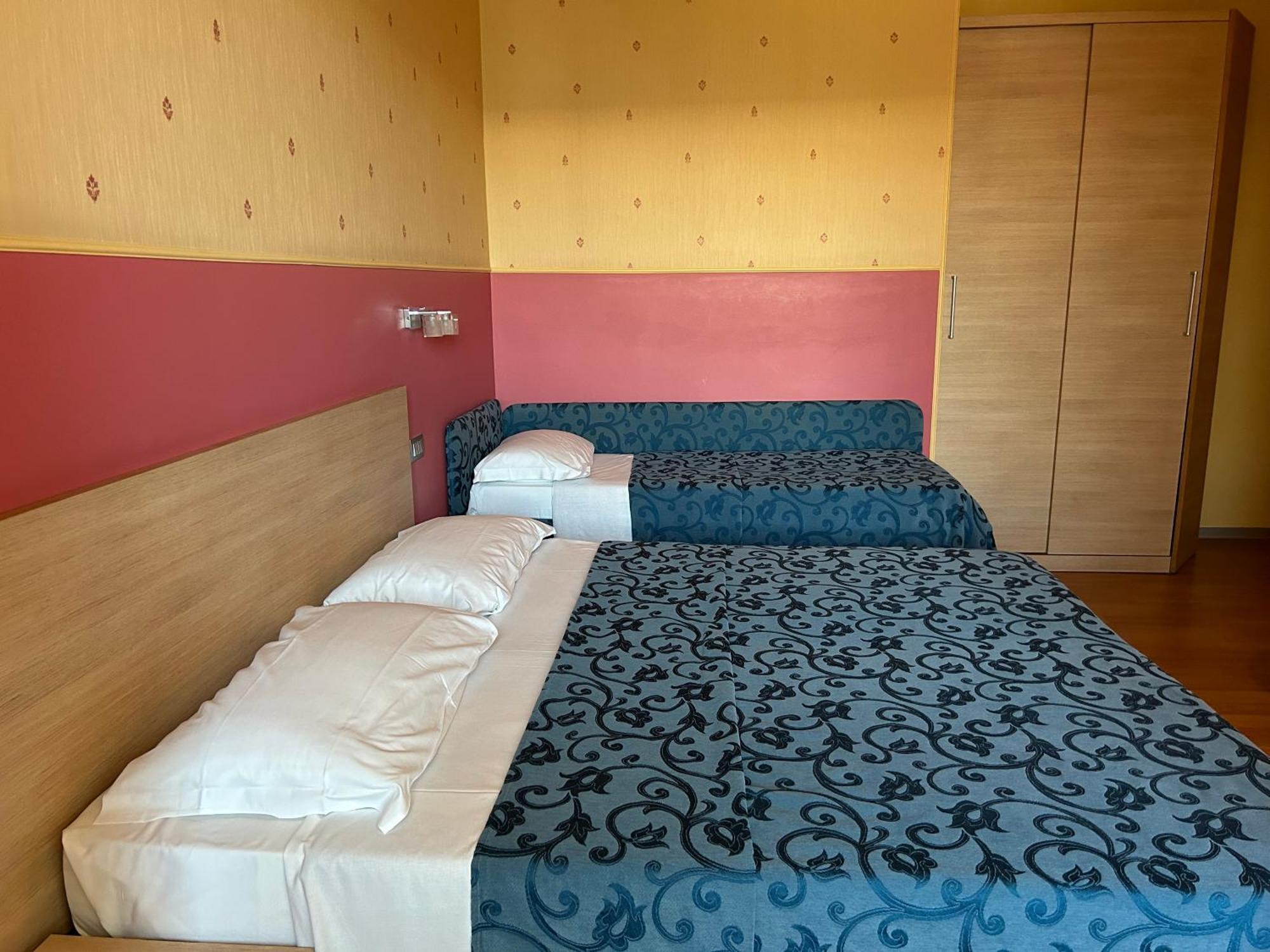 ריצ'יונה Hotel Perla - The Storyhoteller מראה חיצוני תמונה