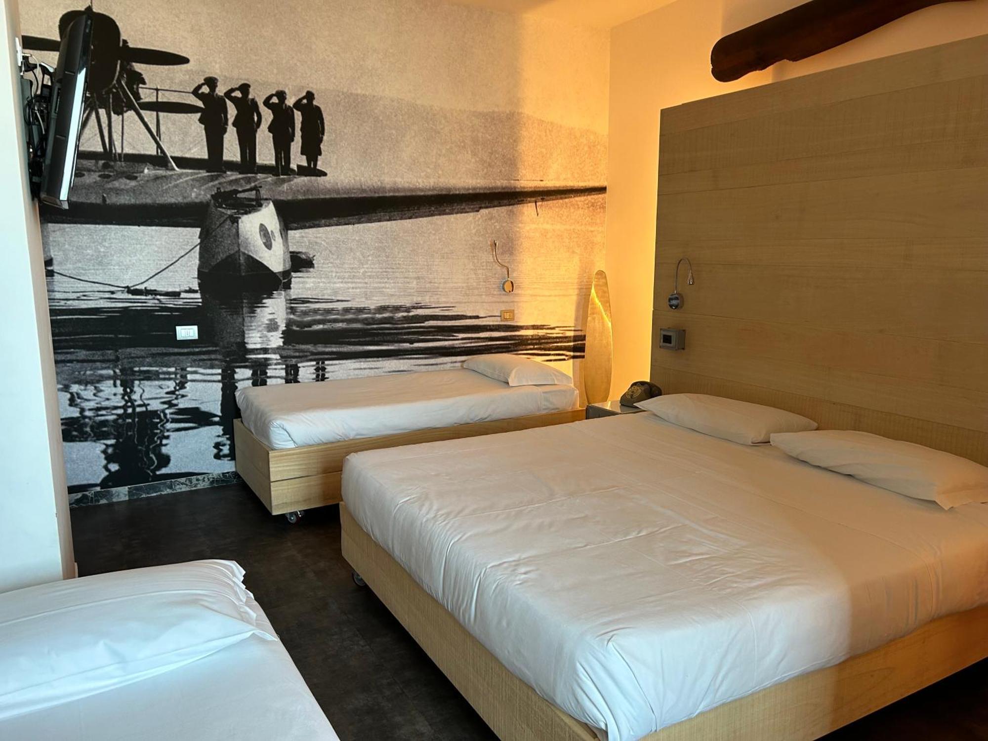 ריצ'יונה Hotel Perla - The Storyhoteller מראה חיצוני תמונה