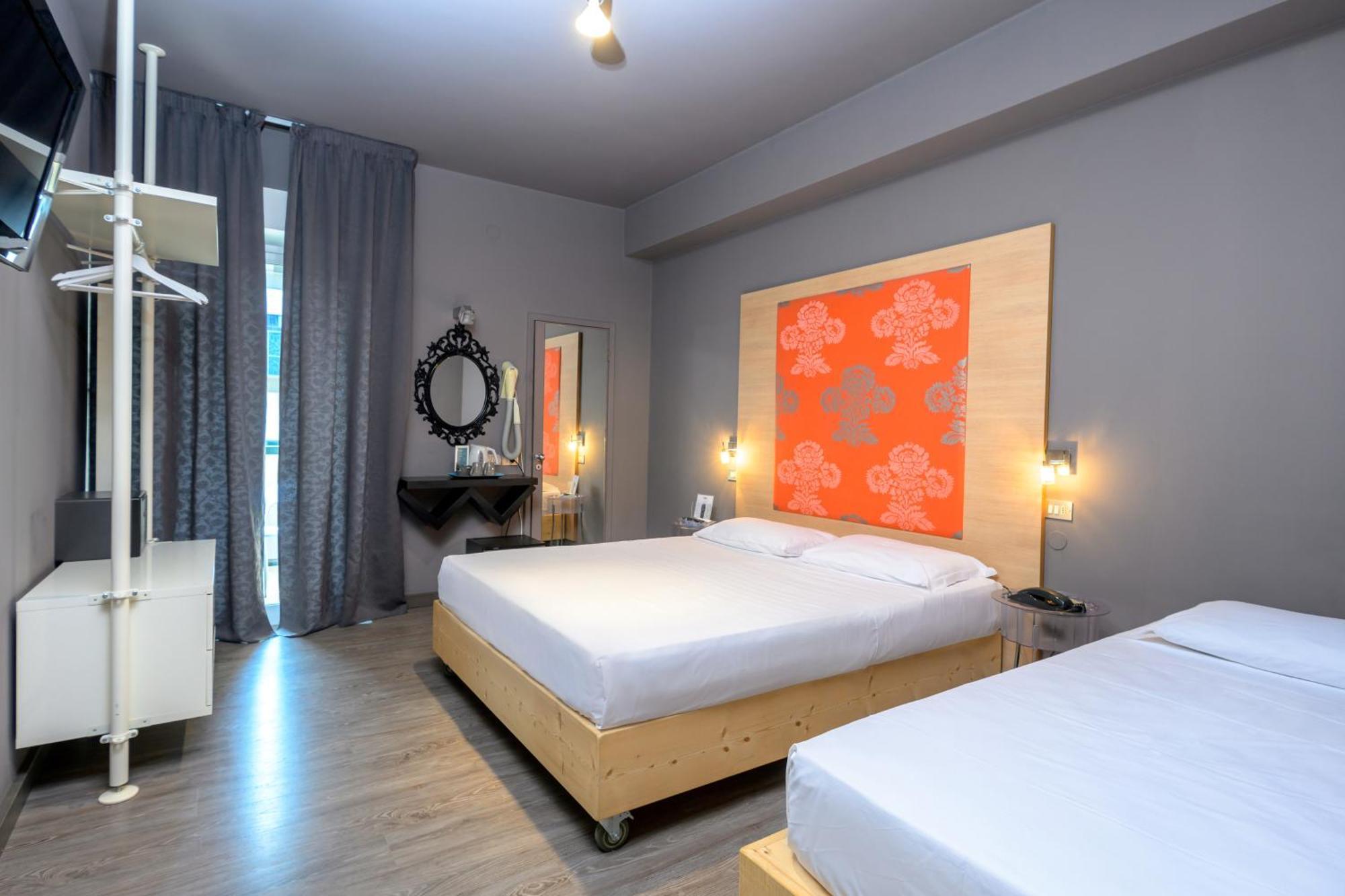ריצ'יונה Hotel Perla - The Storyhoteller מראה חיצוני תמונה