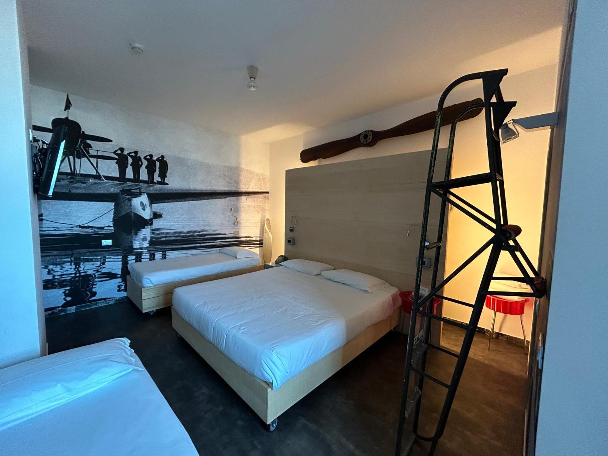 ריצ'יונה Hotel Perla - The Storyhoteller מראה חיצוני תמונה