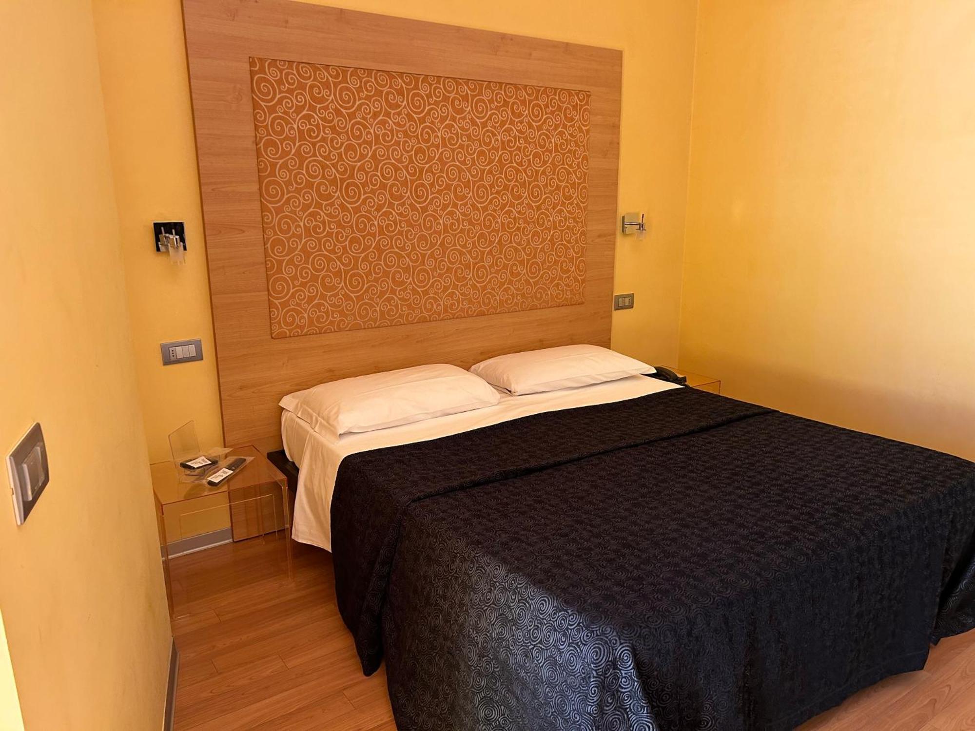ריצ'יונה Hotel Perla - The Storyhoteller מראה חיצוני תמונה