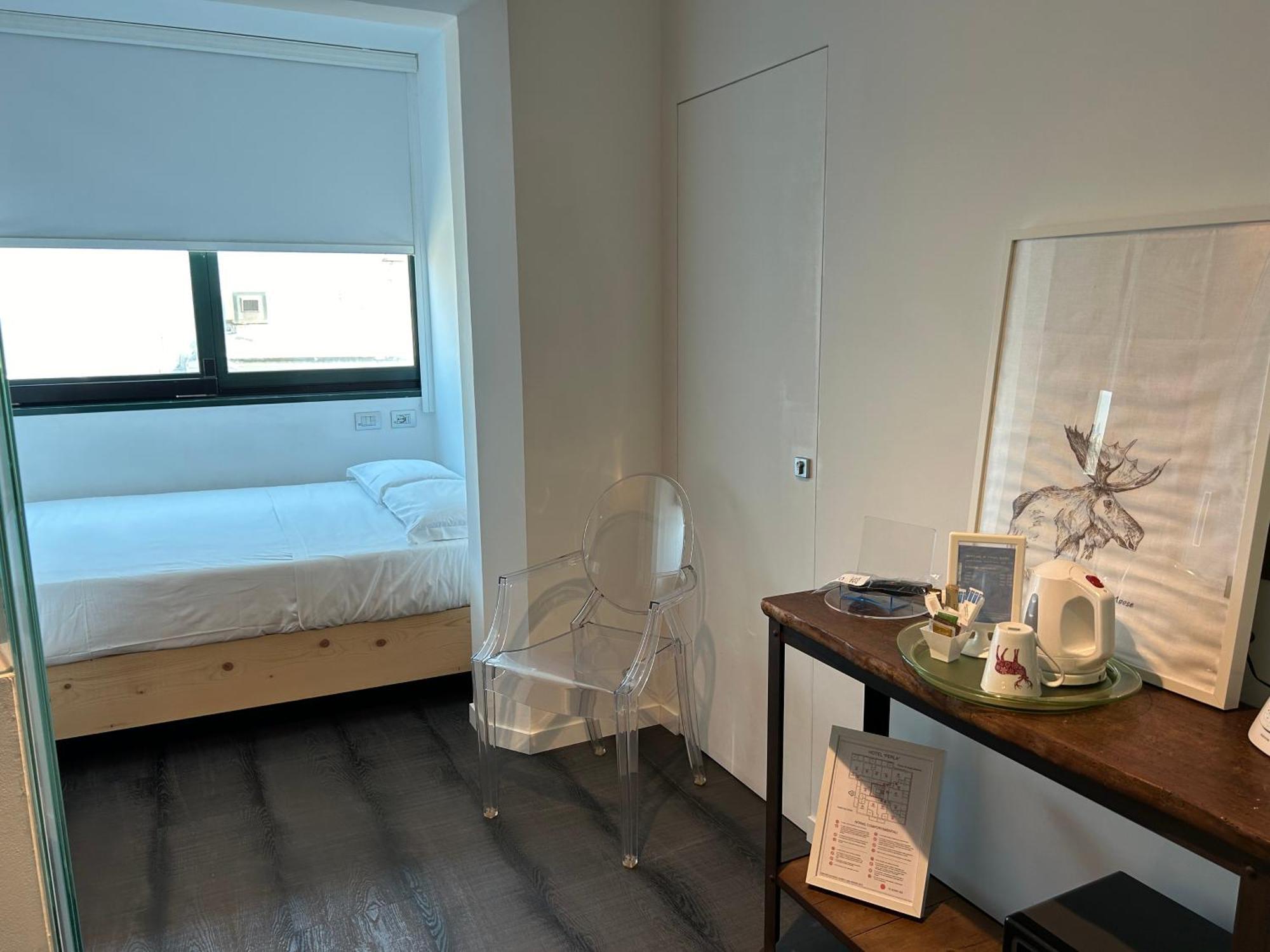 ריצ'יונה Hotel Perla - The Storyhoteller מראה חיצוני תמונה