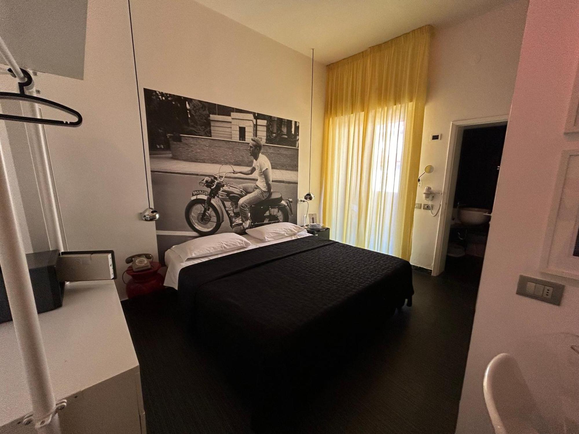 ריצ'יונה Hotel Perla - The Storyhoteller מראה חיצוני תמונה