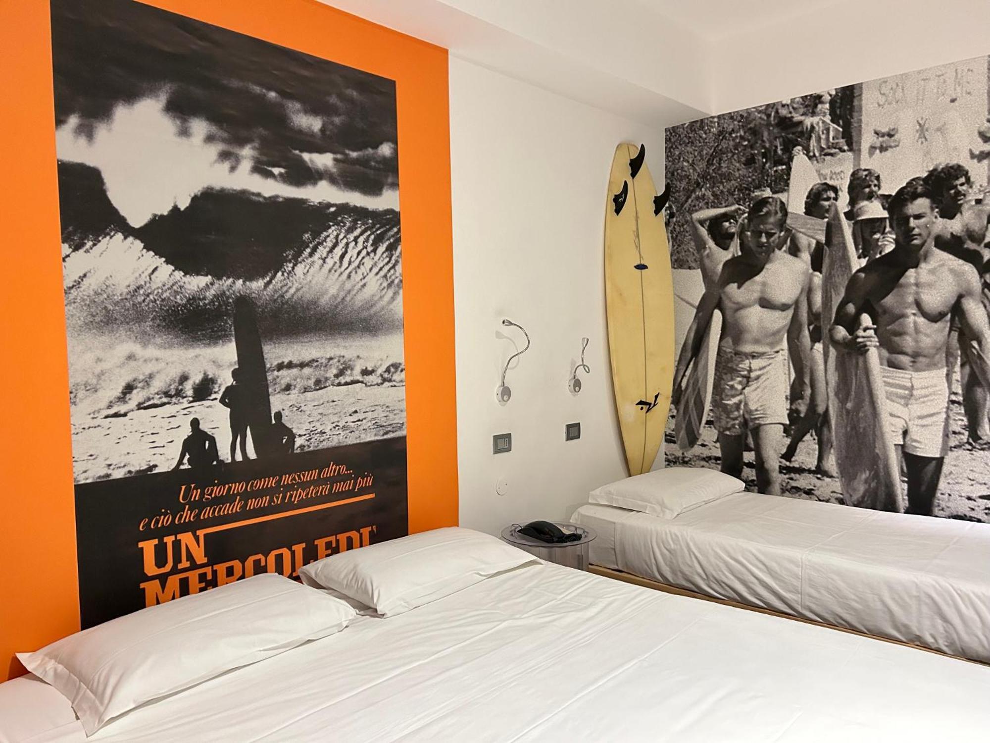 ריצ'יונה Hotel Perla - The Storyhoteller מראה חיצוני תמונה