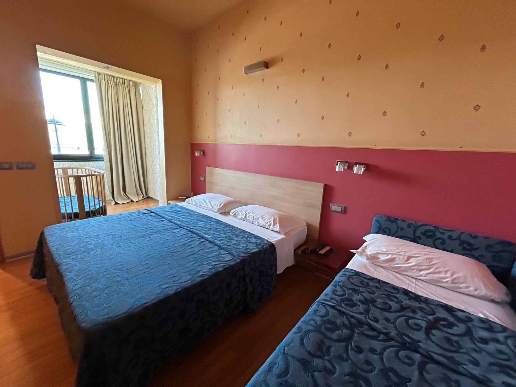 ריצ'יונה Hotel Perla - The Storyhoteller מראה חיצוני תמונה