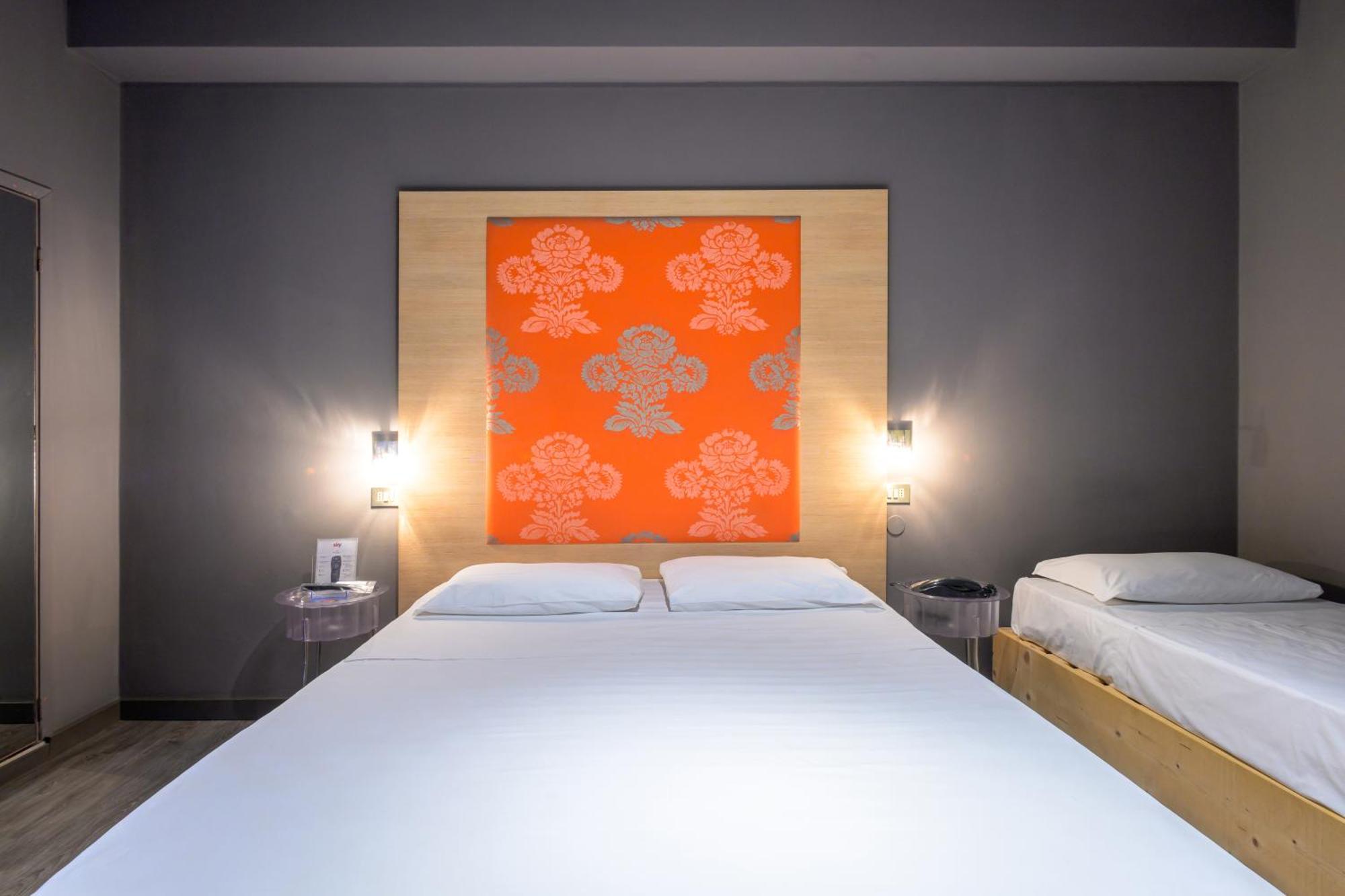 ריצ'יונה Hotel Perla - The Storyhoteller מראה חיצוני תמונה