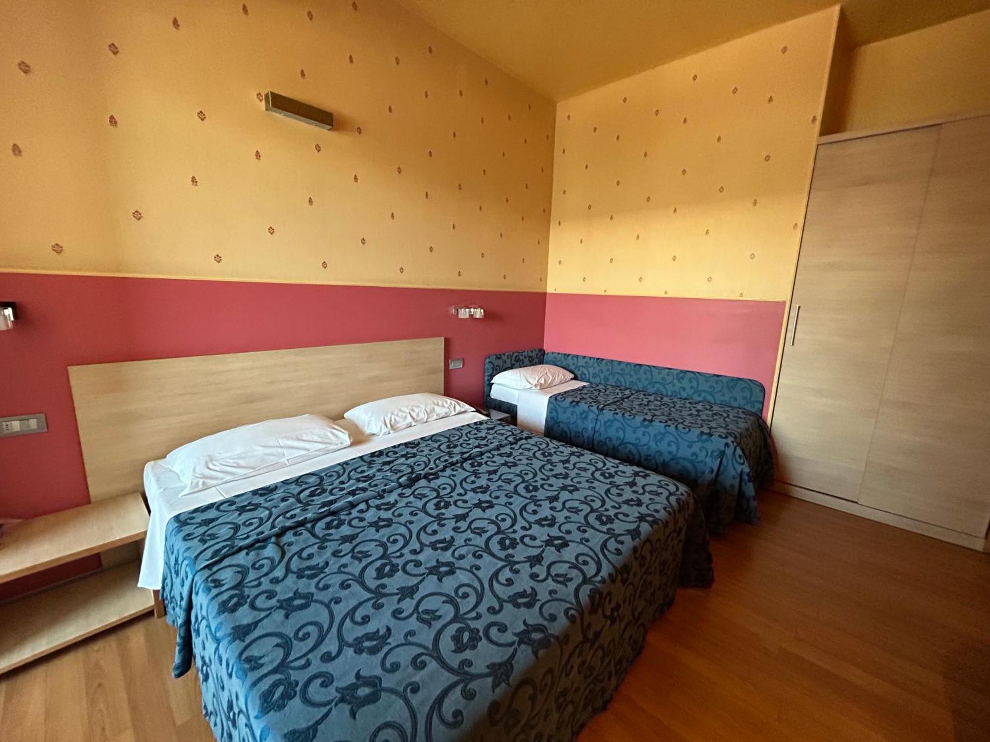 ריצ'יונה Hotel Perla - The Storyhoteller מראה חיצוני תמונה