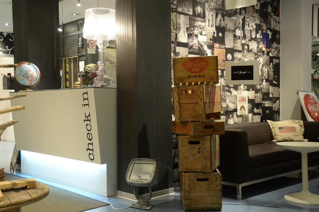 ריצ'יונה Hotel Perla - The Storyhoteller מראה חיצוני תמונה