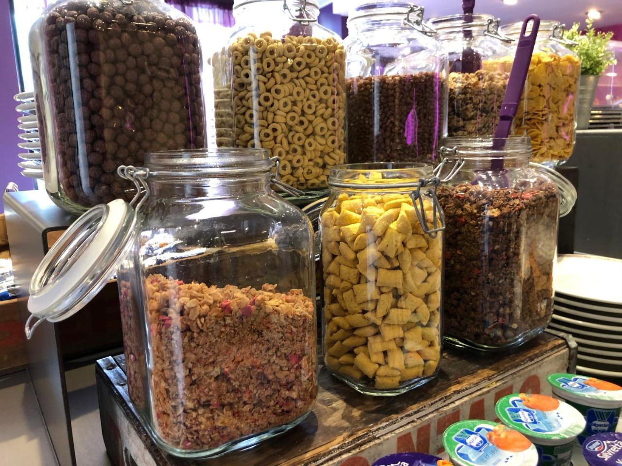ריצ'יונה Hotel Perla - The Storyhoteller מראה חיצוני תמונה