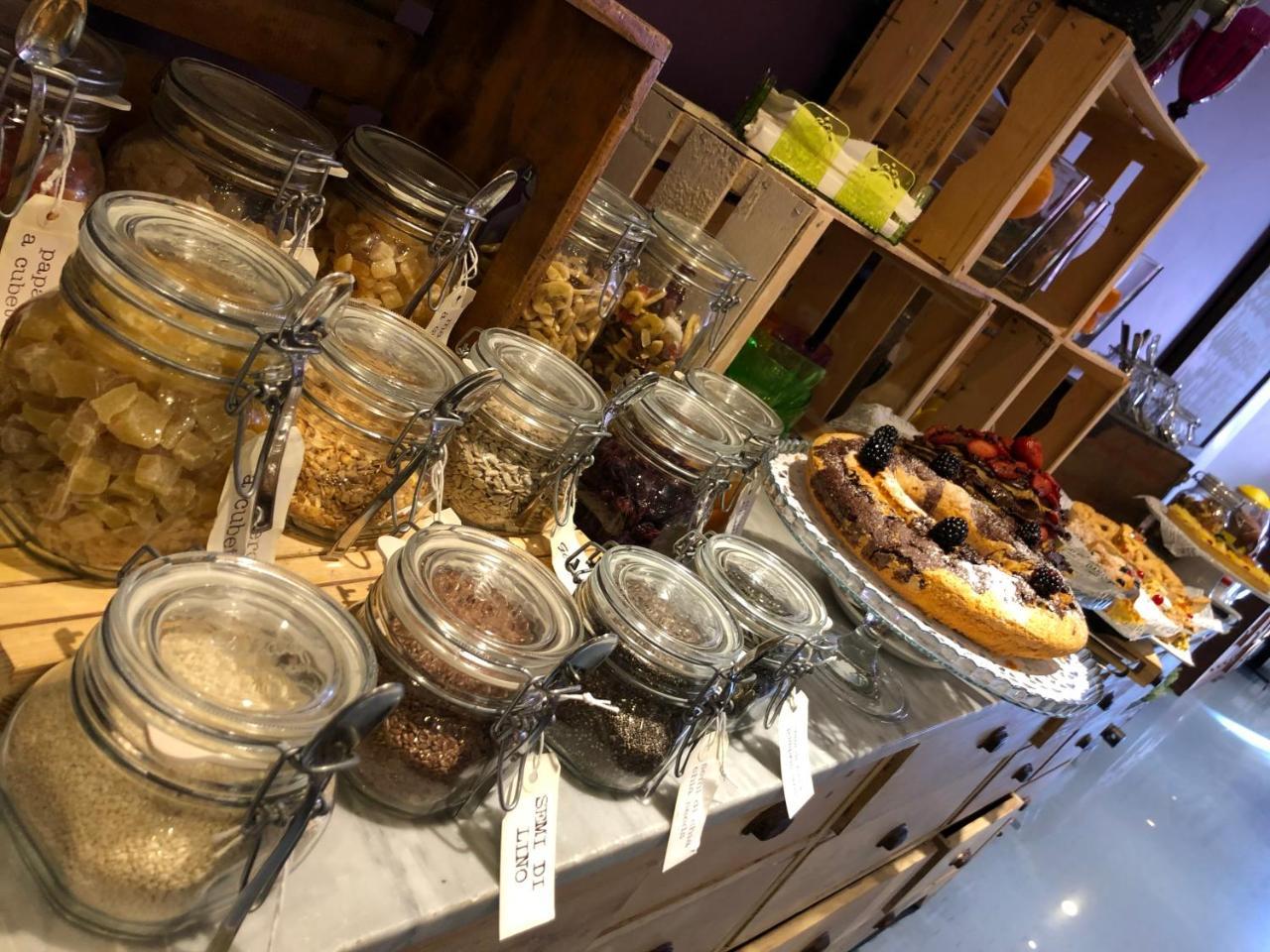 ריצ'יונה Hotel Perla - The Storyhoteller מראה חיצוני תמונה